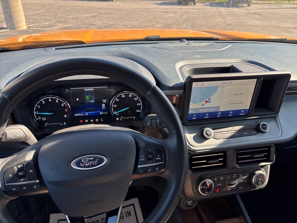 Used 2023 Ford Maverick Lariat w/ Lariat Luxury Package image 17