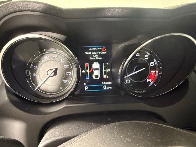 Used 2015 Jaguar F-TYPE Coupe image 18