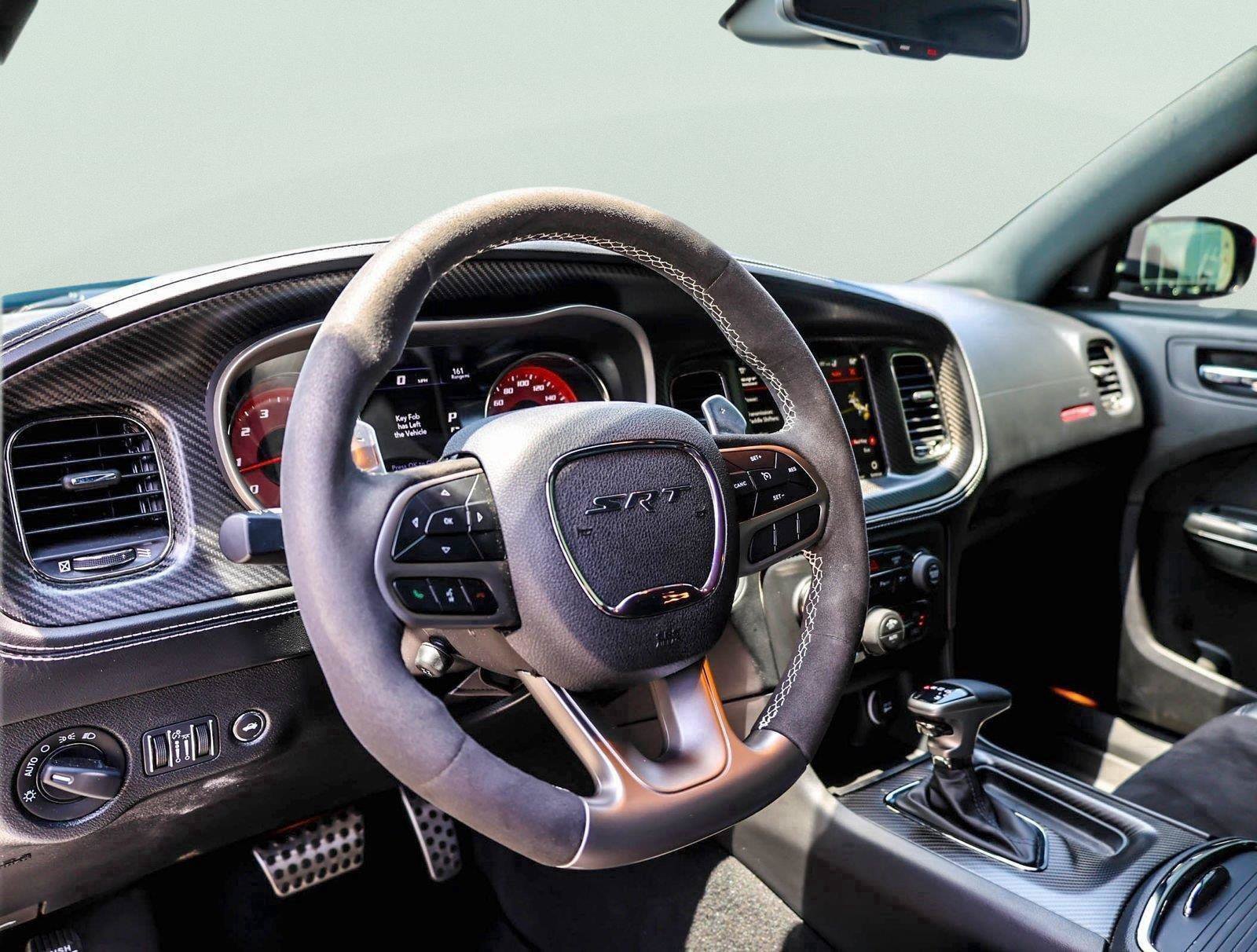 Used 2023 Dodge Charger SRT Hellcat w/ Harman/Kardon Audio Group RWD image 18