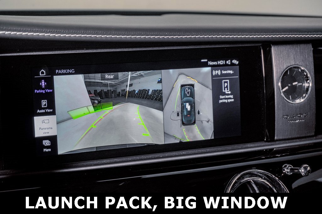Used 2024 Rolls-Royce Spectre w/ Spectre Launch Package image 30