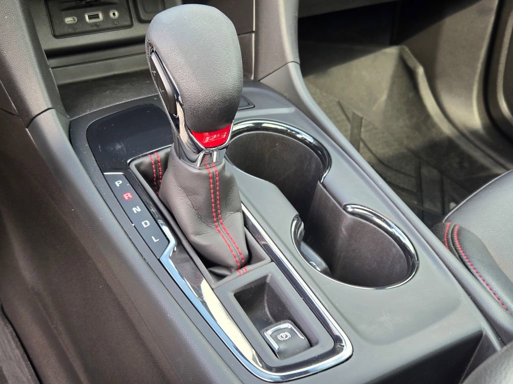 Used 2024 Chevrolet Equinox RS w/ RS Leather Package FWD image 43