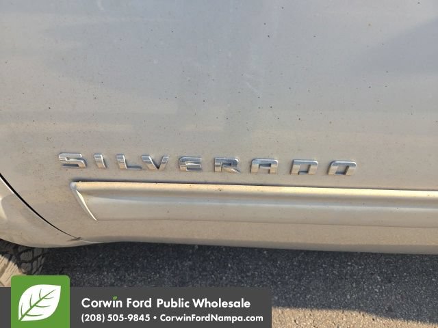 Used 2011 Chevrolet Silverado 1500 LT w/ All-Star Edition AWD/4WD image 16