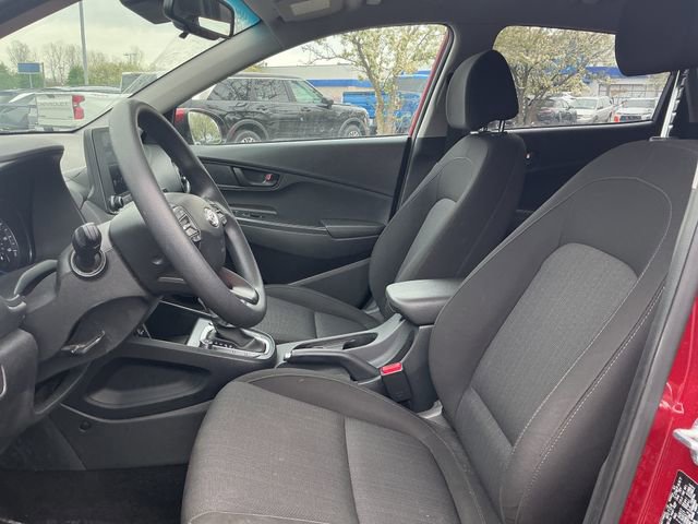 Certified 2023 Hyundai Kona SEL w/ Cargo Package FWD image 10