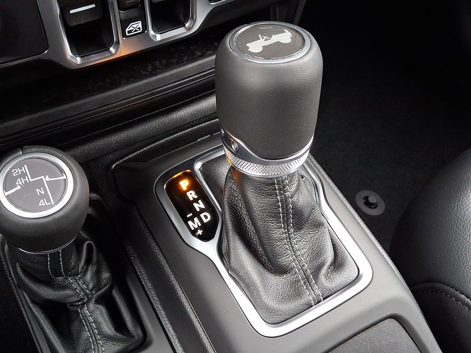 New 2026 Jeep Wrangler Sahara image 10