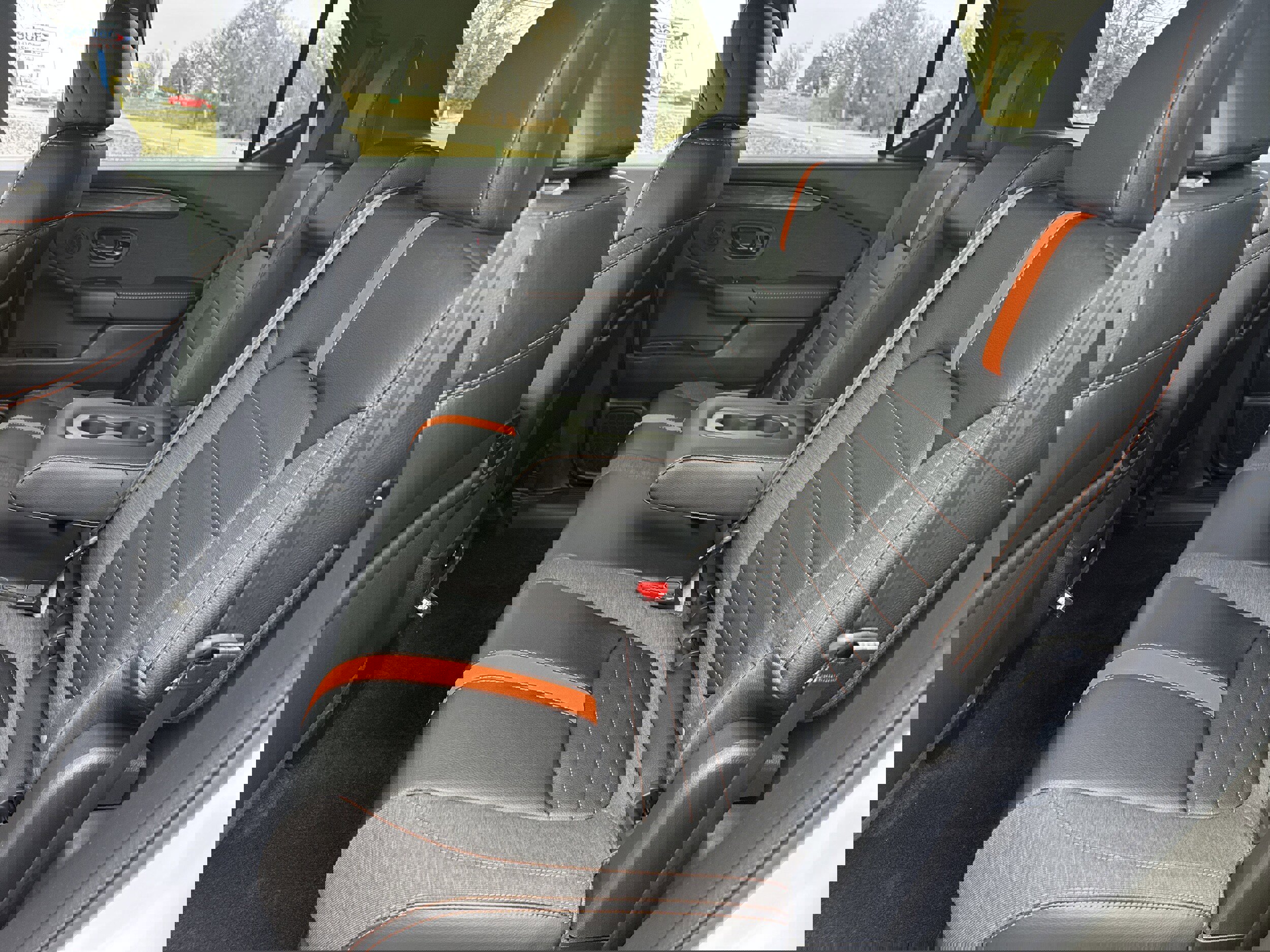 New 2026 Honda Passport TrailSport image 9