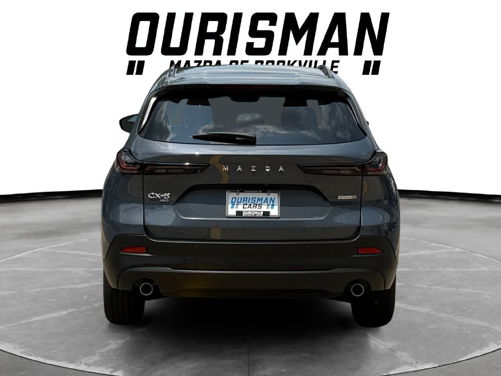 New 2026 MAZDA CX-5 Preferred AWD/4WD image 5