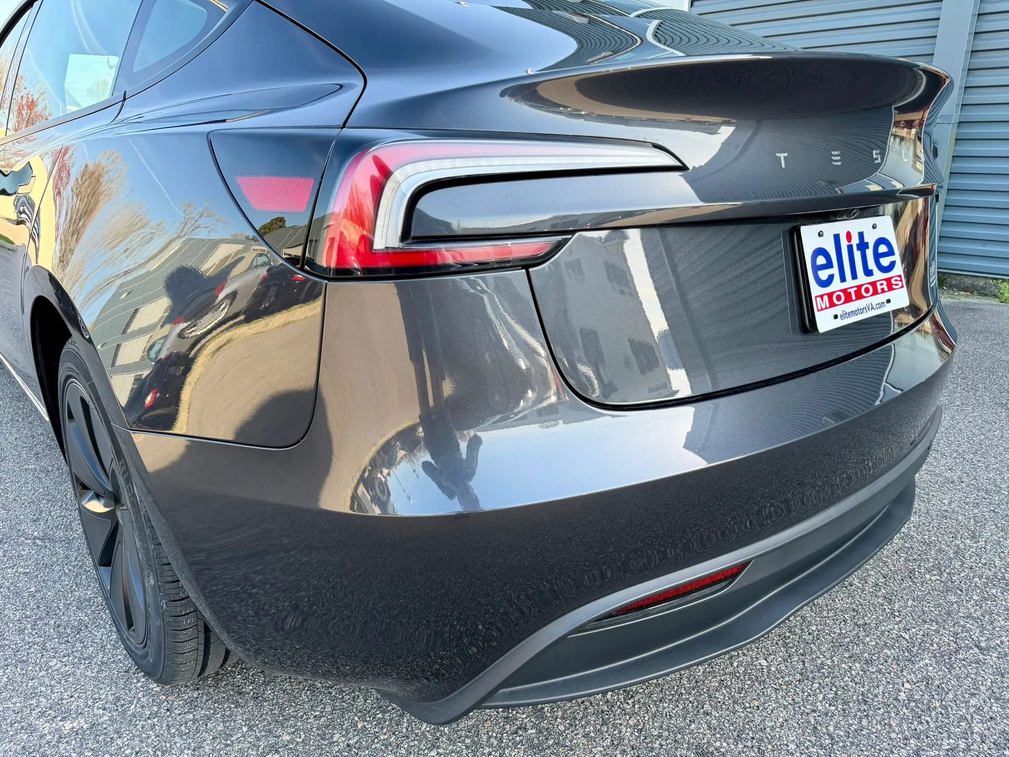 Used 2024 Tesla Model 3 Standard Range image 14
