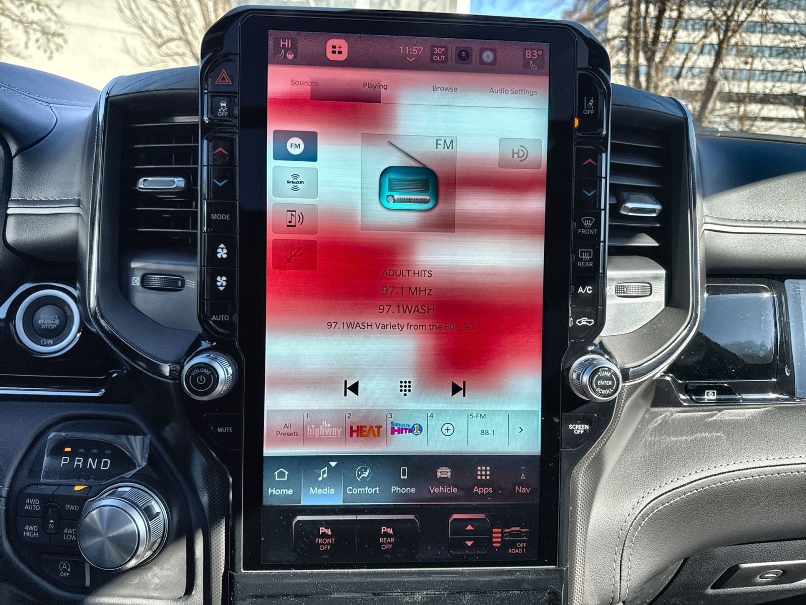 New 2026 RAM 1500 Limited AWD/4WD image 18