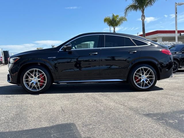 New 2025 Mercedes-Benz GLE 63 AMG S image 9