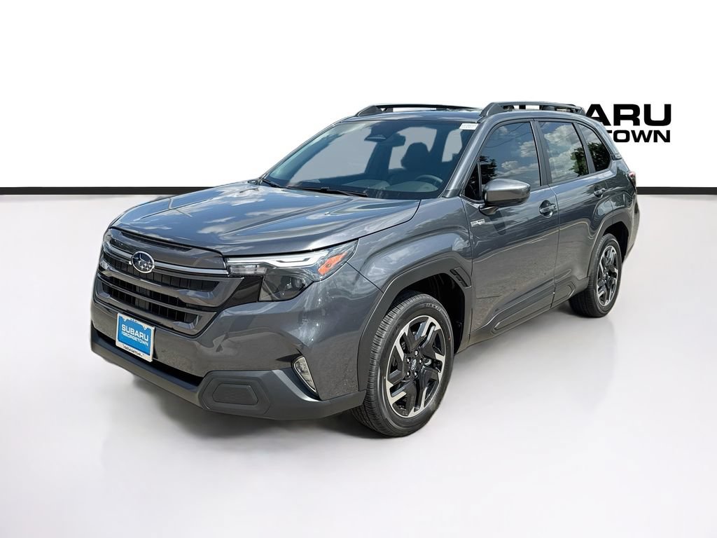 New 2026 Subaru Forester Premium AWD/4WD image 4