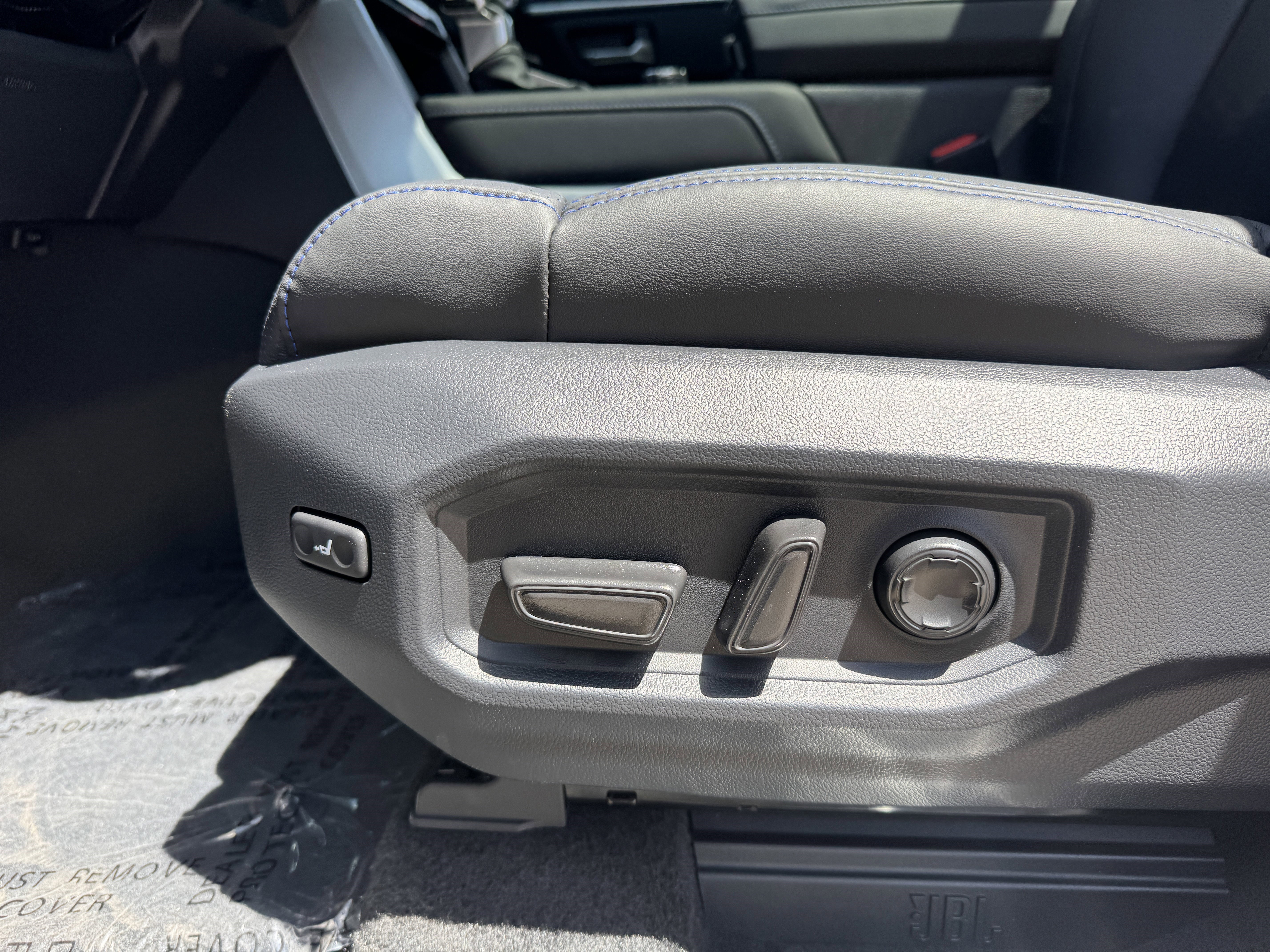 New 2026 Toyota Sequoia Platinum AWD/4WD image 15