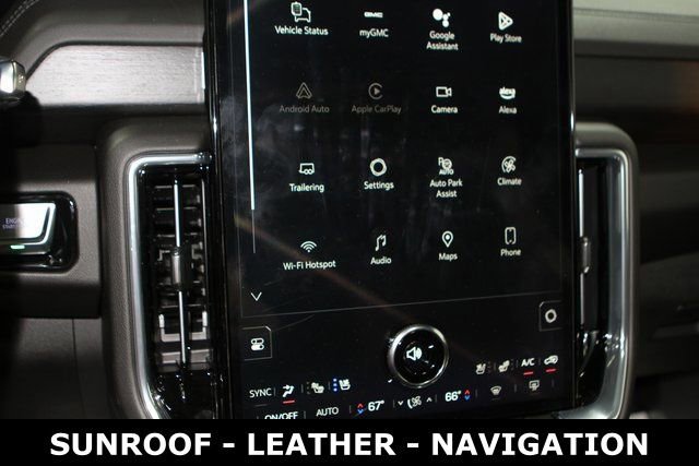 New 2025 GMC Yukon XL Denali w/ Sun & Power Step Package image 20