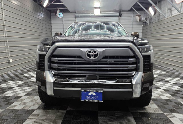 Used 2023 Toyota Tundra Limited AWD/4WD image 4