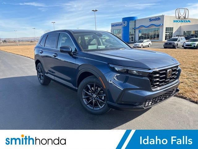 New 2026 Honda CR-V EX-L 360° Tour