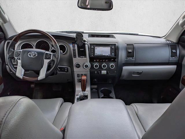 Used 2014 Toyota Sequoia Platinum AWD/4WD image 22