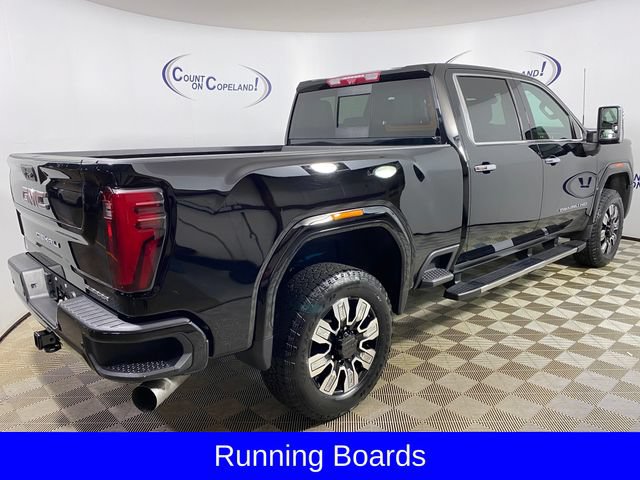 Certified 2024 GMC Sierra 2500 Denali w/ Denali Reserve Package AWD/4WD image 7
