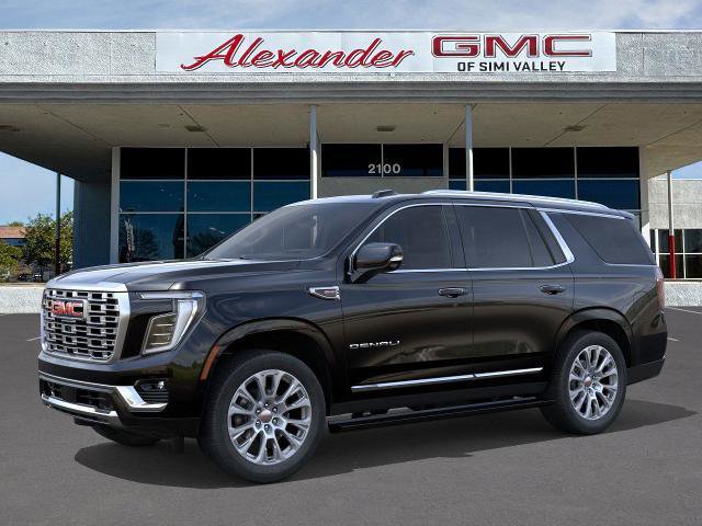 New 2026 GMC Yukon Denali w/ Denali Reserve Package AWD/4WD image 2