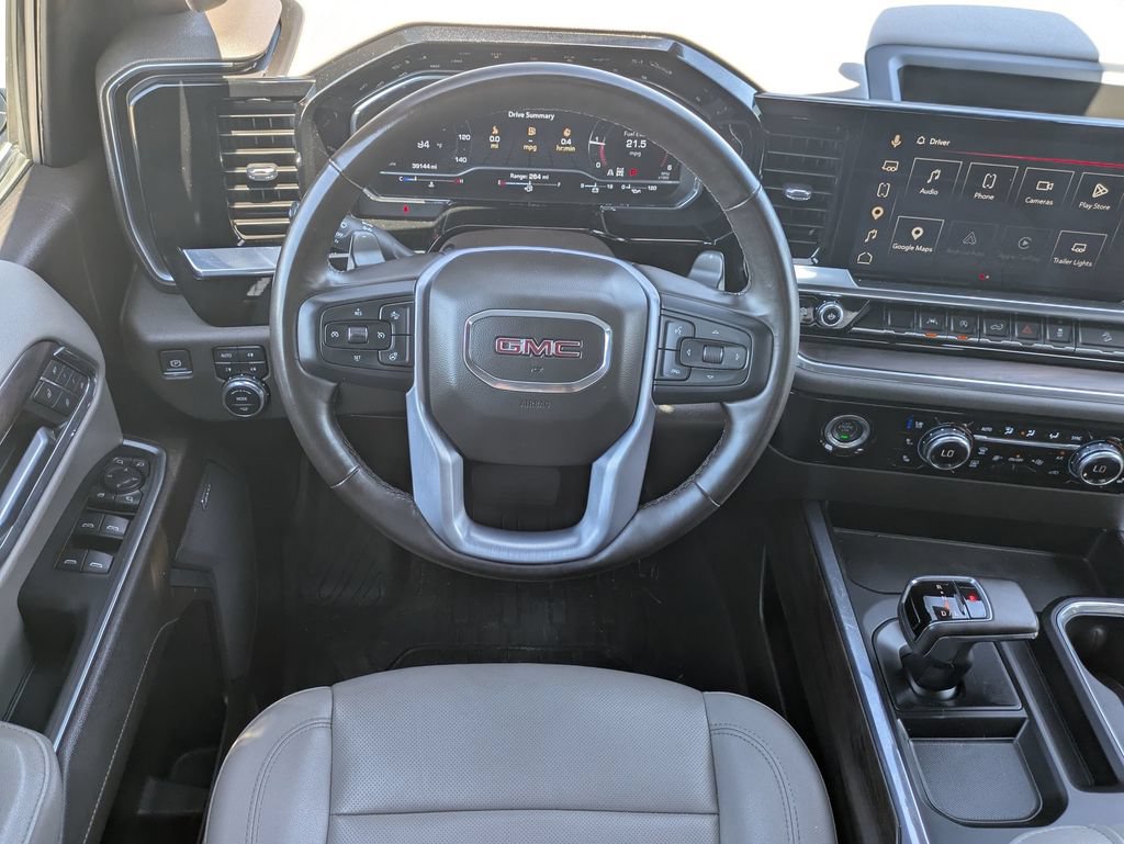 Used 2023 GMC Sierra 1500 SLT w/ SLT Premium Package AWD/4WD image 34