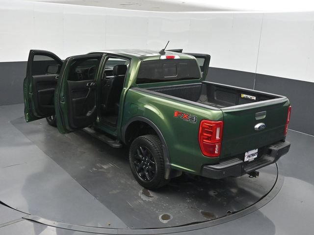 Used 2023 Ford Ranger Lariat w/ Equipment Group 501A High AWD/4WD image 58