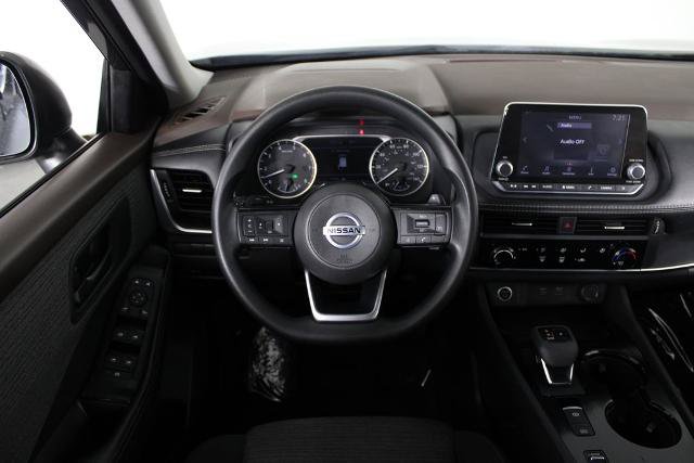 Certified 2021 Nissan Rogue S FWD image 7