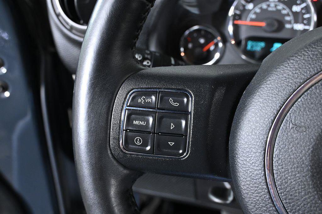 Used 2018 Jeep Wrangler Unlimited Sport S image 15