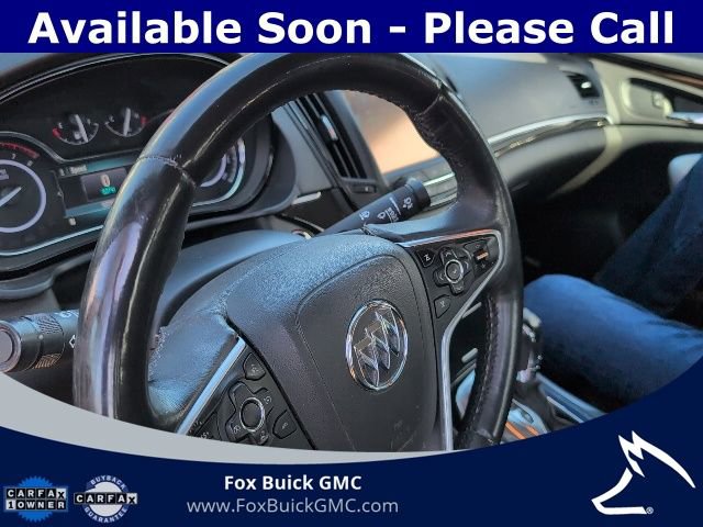 Used 2016 Buick Regal Premium image 10