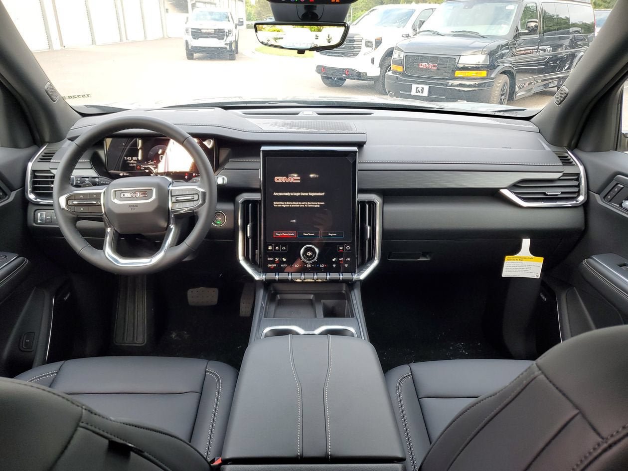 New 2026 GMC Acadia Elevation w/ Black Edition FWD image 12