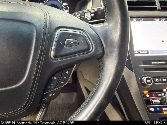 Used 2017 Lincoln MKZ Reserve w/ Luxury Package FWD image 22