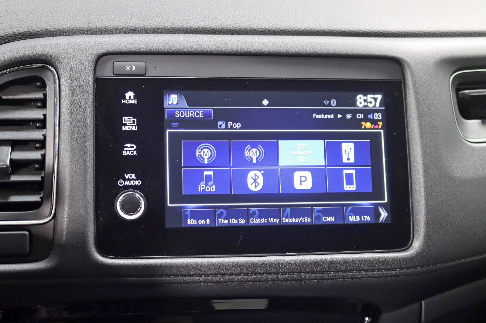 Used 2022 Honda HR-V EX-L image 19