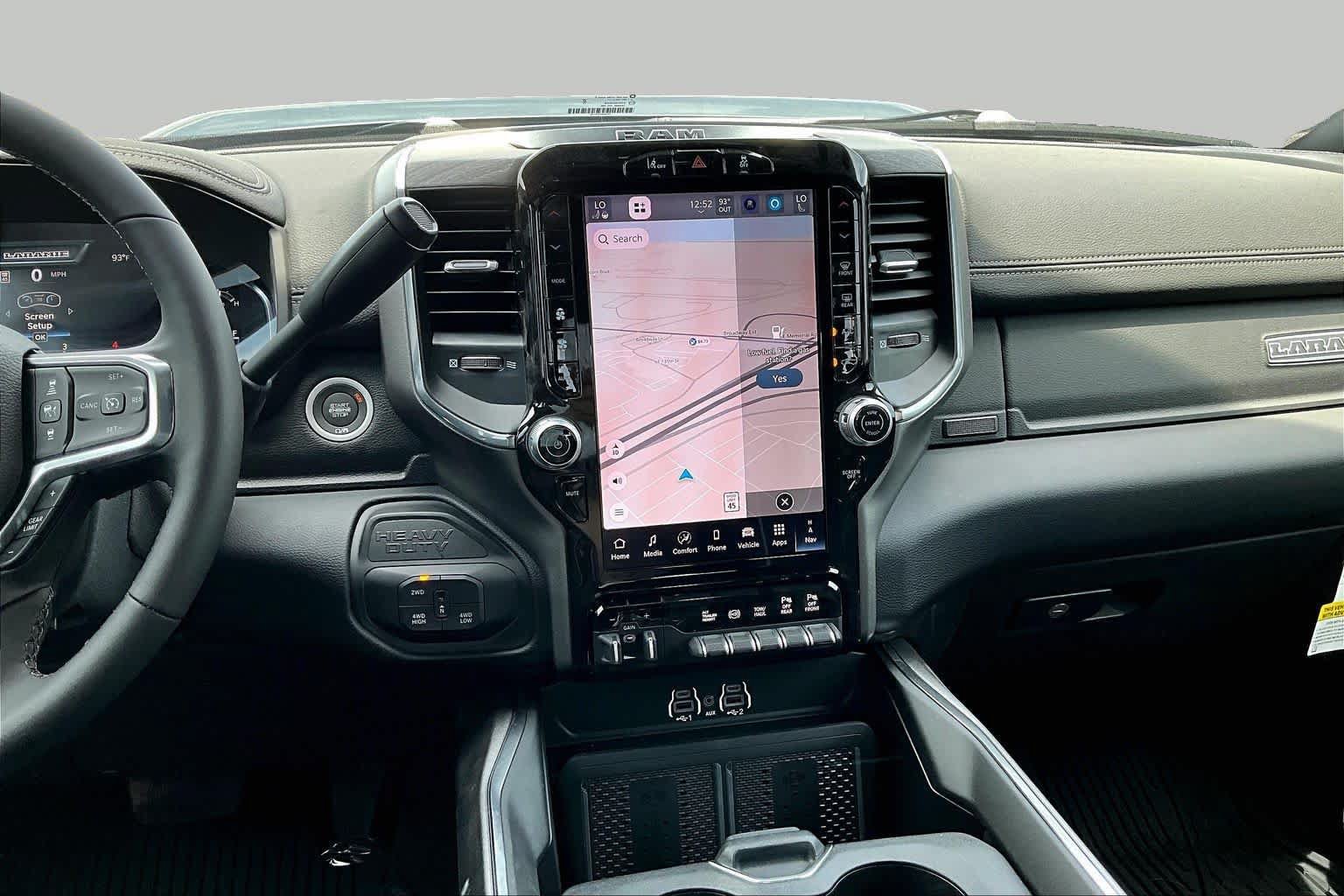 New 2026 RAM 3500 Laramie w/ Night Edition AWD/4WD image 7