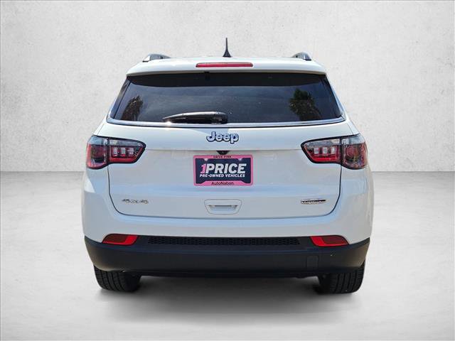 Used 2022 Jeep Compass Latitude image 6