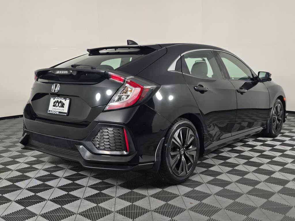 Used 2018 Honda Civic EX image 3