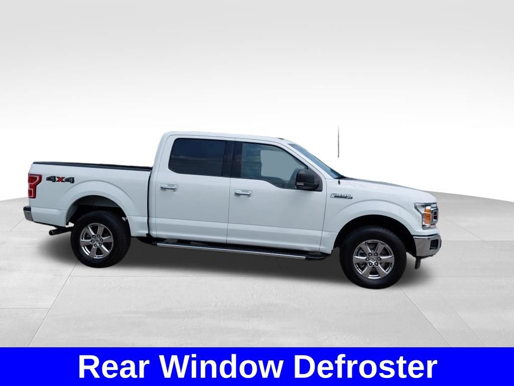 Used 2019 Ford F150 XLT w/ Equipment Group 302A Luxury AWD/4WD image 9