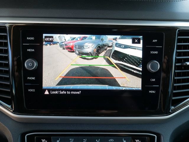 Certified 2023 Volkswagen Atlas SE w/ Black Wheel Package AWD/4WD image 34