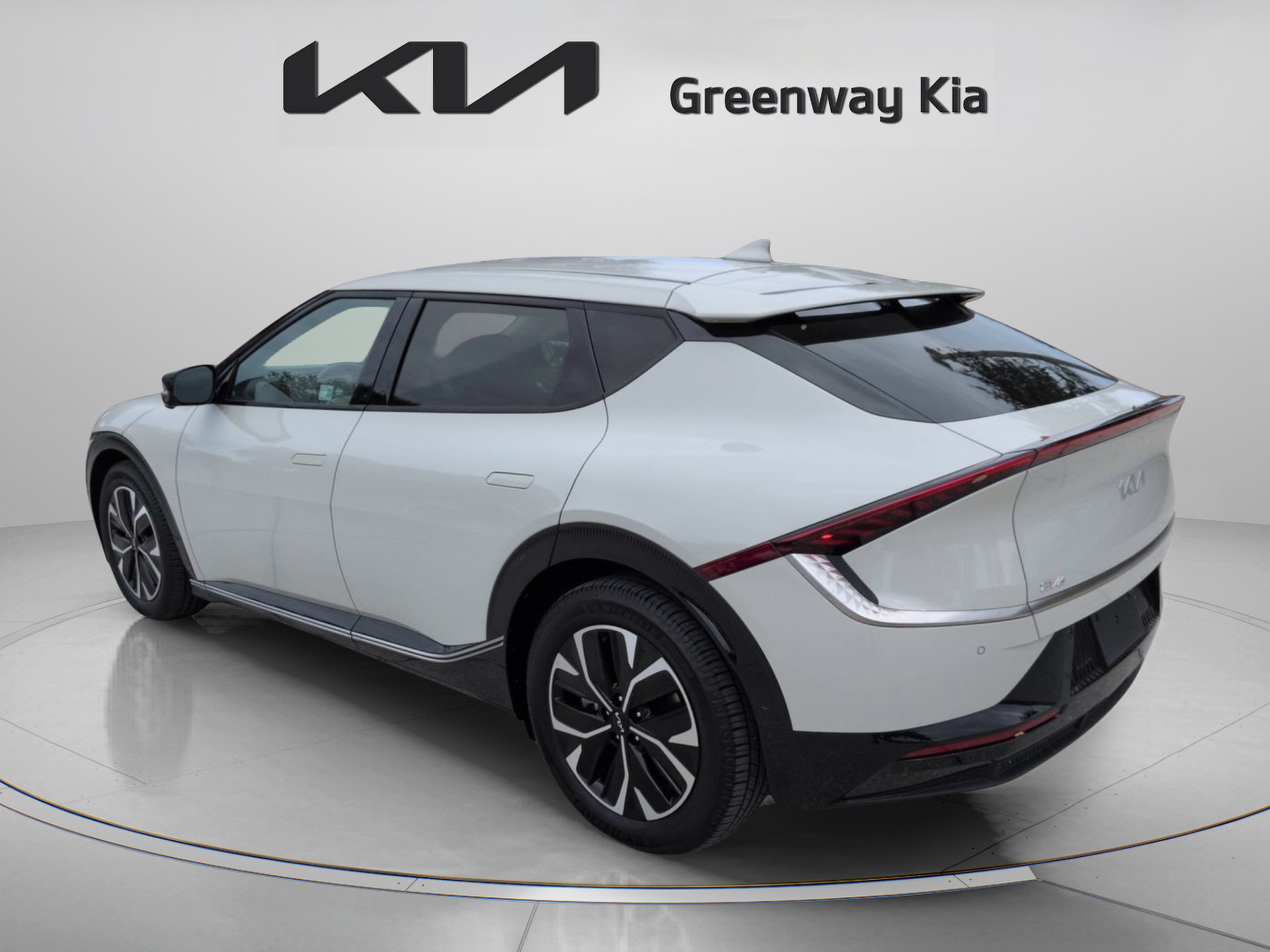 Certified 2022 Kia EV6 Wind w/ Wind Technology Package AWD/4WD image 8