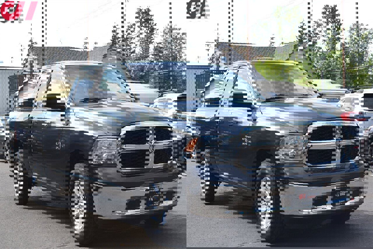 Used 2015 RAM 1500 Classic SLT