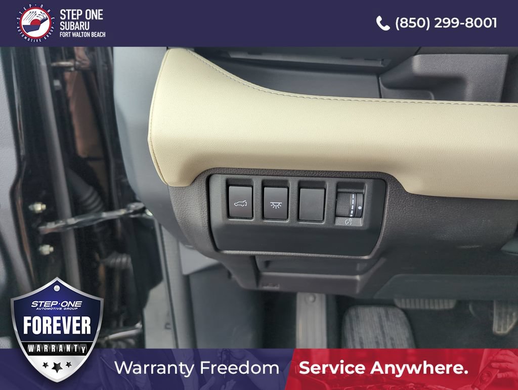 Used 2023 Subaru Ascent Limited AWD/4WD image 20