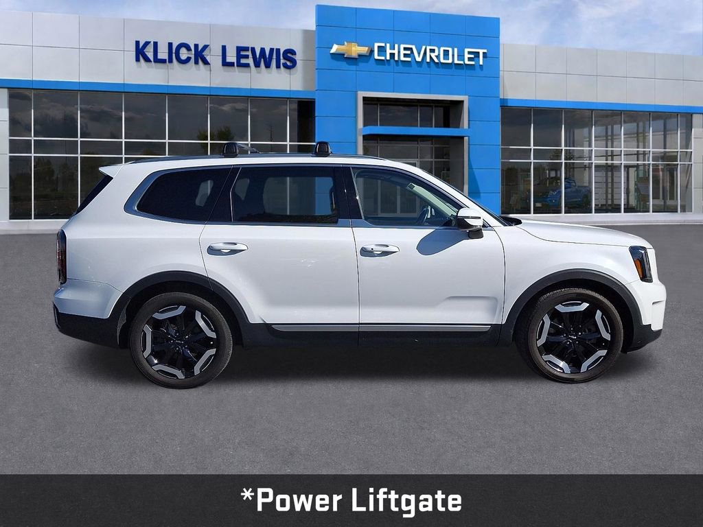 Used 2024 Kia Telluride EX AWD/4WD image 9