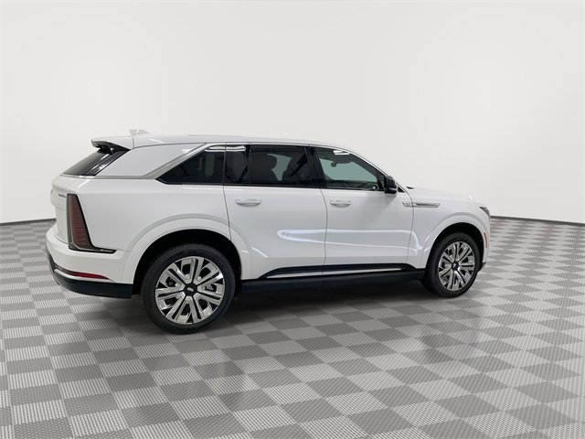 New 2025 Cadillac Escalade IQ Luxury 1 w/ LPO, Radiant Package image 12