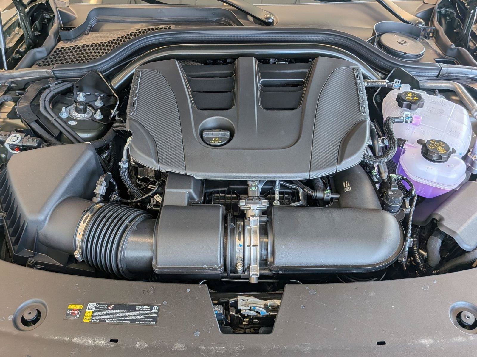 New 2026 Dodge Charger R/T w/ Driver Convenience Group AWD/4WD image 19