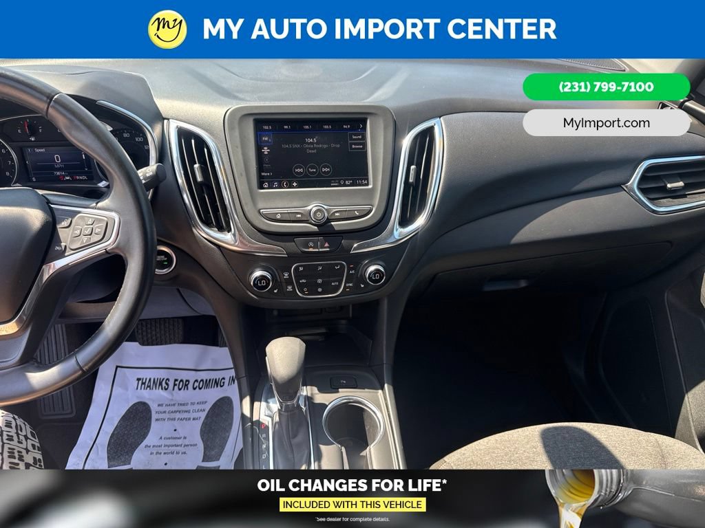 Used 2022 Chevrolet Equinox LT w/ Driver Convenience Package AWD/4WD image 21