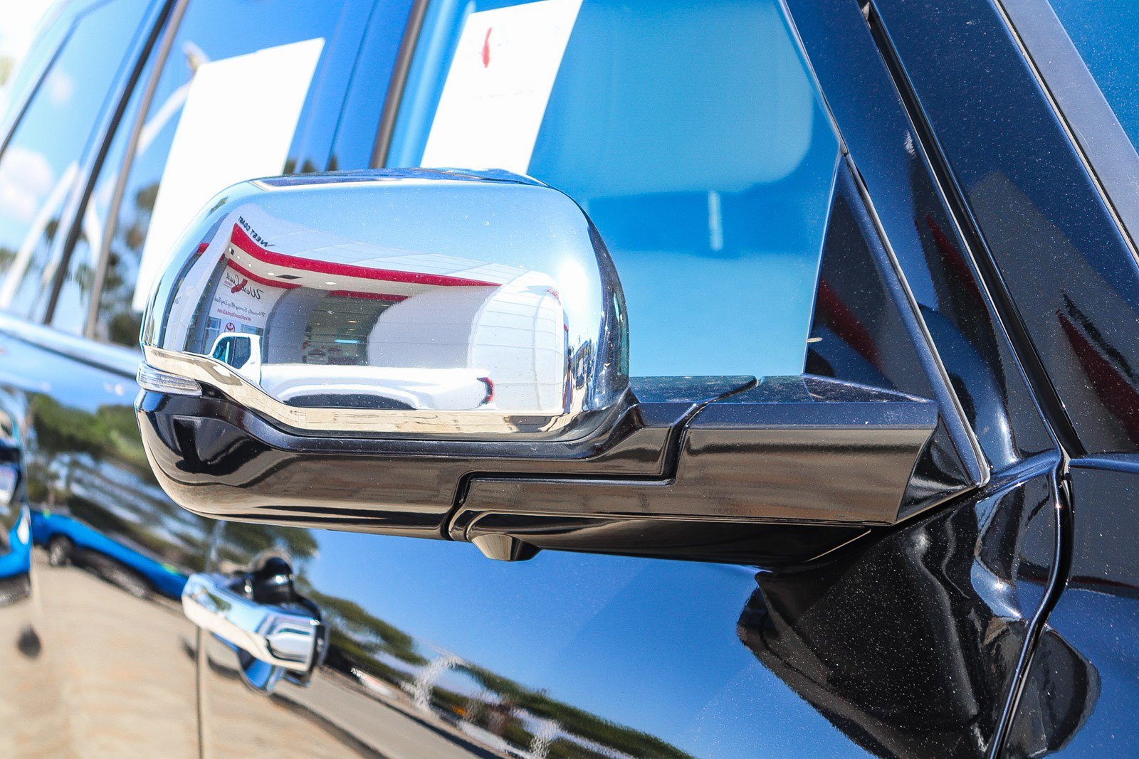 Used 2024 Toyota Sequoia Capstone image 7