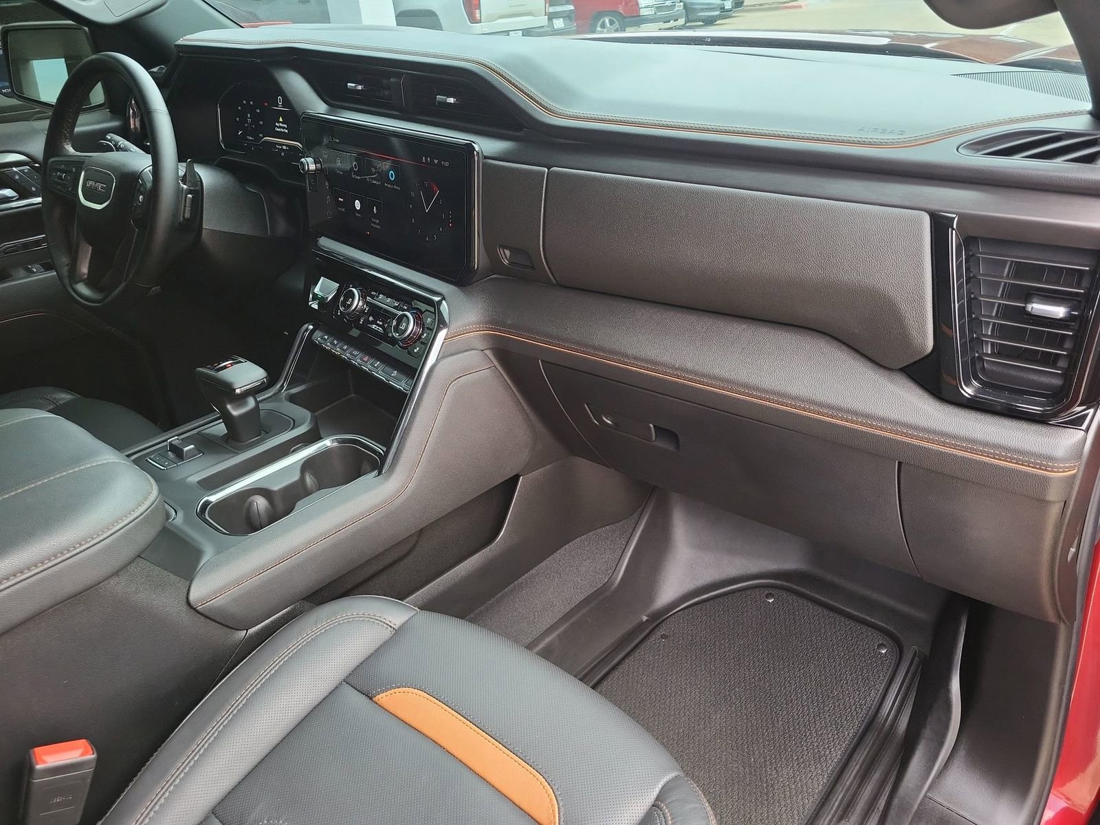 Certified 2024 GMC Sierra 1500 AT4 w/ Technology Package image 30