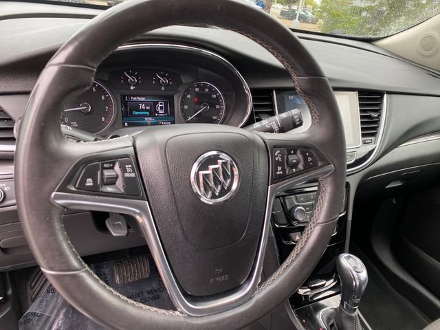 Used 2017 Buick Encore Preferred AWD/4WD image 12