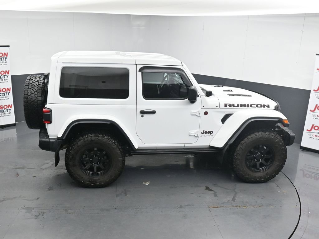 Used 2024 Jeep Wrangler Rubicon AWD/4WD image 29