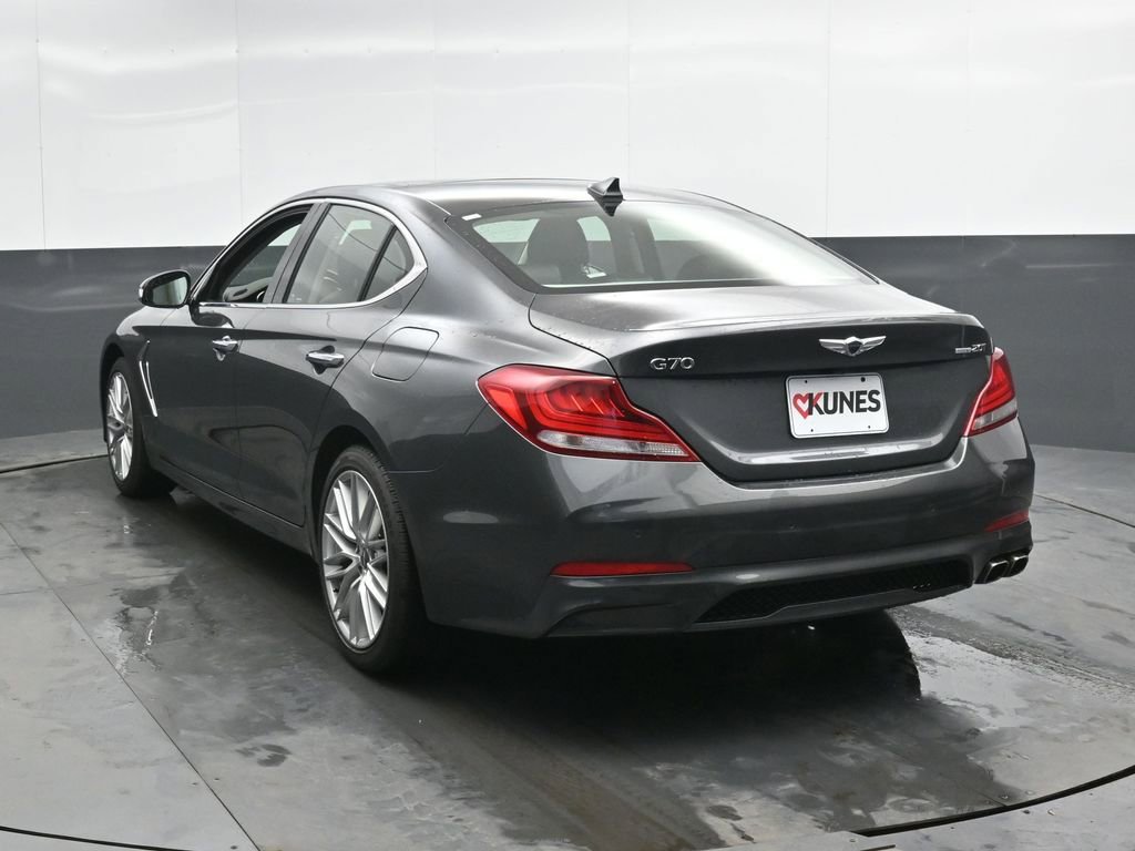 Used 2020 Genesis G70 2.0T w/ Elite Package image 11