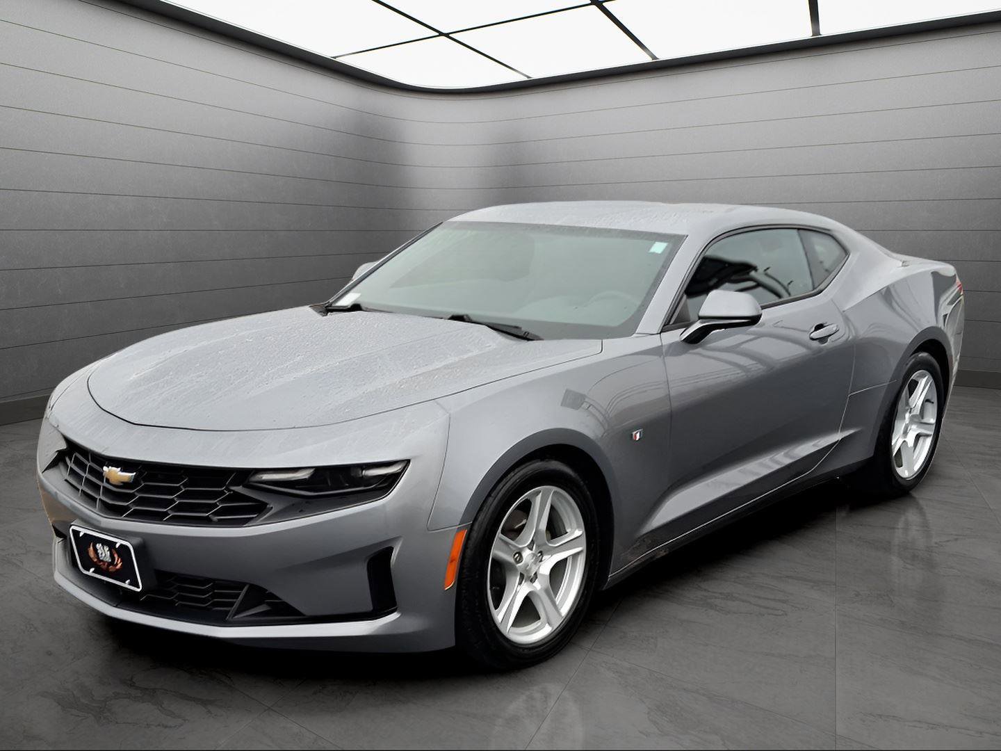 Used 2019 Chevrolet Camaro LT w/ Technology Package