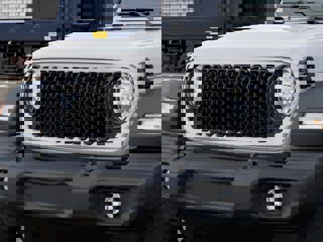 New 2026 Jeep Wrangler Sport image 31