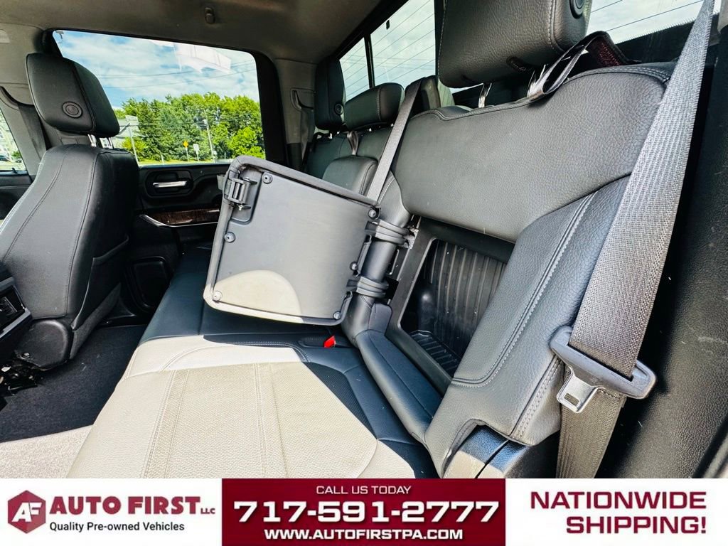 Used 2020 GMC Sierra 2500 Denali w/ Denali Ultimate Package image 25