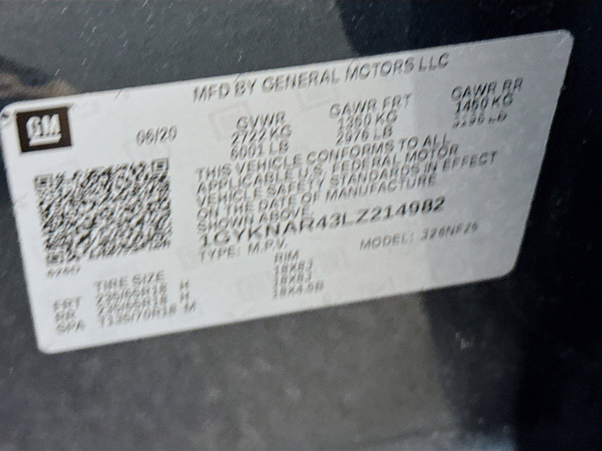 Used 2020 Cadillac XT5 Luxury FWD image 40